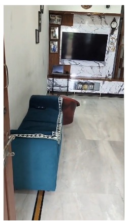 2 BHK Flat for 